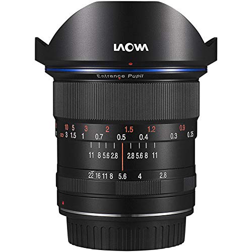 Venus Optics Laowa 12mm f/2.8 Zero-D Lens for Canon RF-Camera Wholesalers
