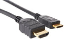Canon HTC-100 Mini-HDMI to HDMI Cable