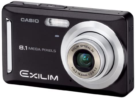 Casio Exilim EX-Z9 Digital Camera - Used