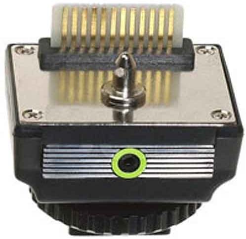 Sunpak MX-2D Dedicated Flash Interface Module for Minolta X-300, X-370, X-500, X-600, X-700, XGM SLR film Camera