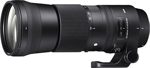 Sigma 150-600mm F5-6.3 DG OS HSM (C) Lens