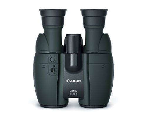 Canon Cameras US 12X32 is Image Stabilizing Binocular, Black (1373C002)