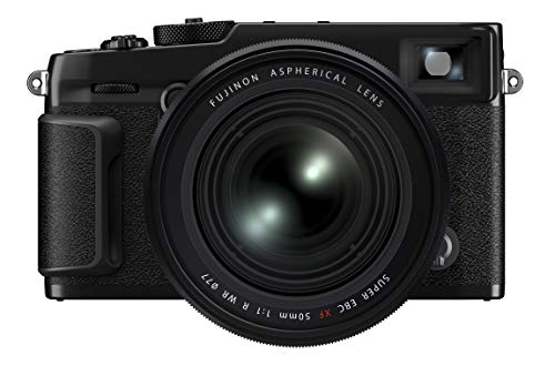 Fujifilm XF 50mm f/1.0 R WR Lens