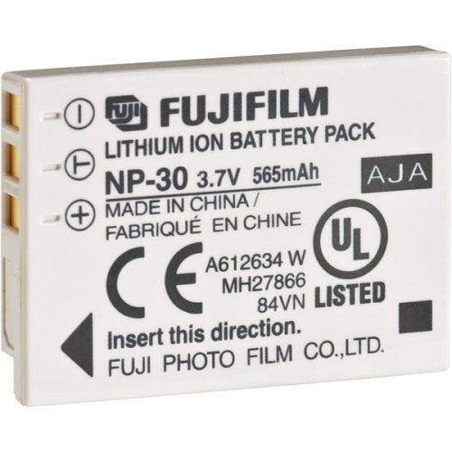Fujifilm NP30 Lithium Ion Rechargeable Battery for F440 & F450 Digital Cameras