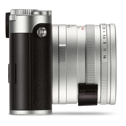 Leica Q (Typ 116) Digital Camera - Silver Anodized