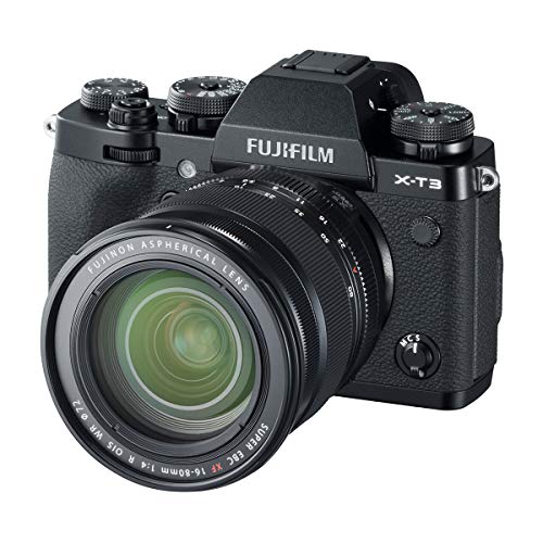 Fujifilm XF 16-80mm F/4 R OIS WR Lens