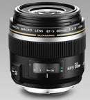 Canon EF-S 60mm f/2.8 Macro USM Fixed Lens for Canon SLR Cameras