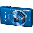 Canon PowerShot   16MP Digital Camera with 2.7-Inch LCD