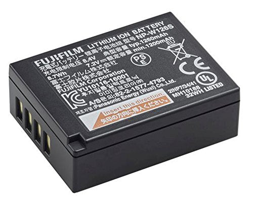 Fujifilm NP-W126s Rechargeable Lithium-Ion Battery