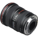 Canon EF 17-40mm f/4L USM Ultra Wide Angle Zoom Lens for Canon SLR Cameras