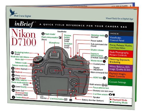 Introduction to The Nikon D7100: Advanced Topics