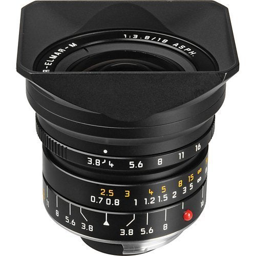 Leica 18mm/f3.8 ASPH. 11649 Camera Lenses