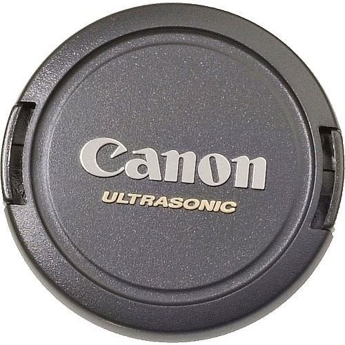 58mm Front Lens Snap-On Cap E-58 for Canon EF 50mm f/1.4 USM Ultrasonic E-58U-Camera Wholesalers