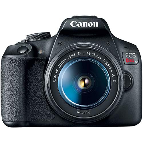 Canon EOS Rebel T7 Digital Camera