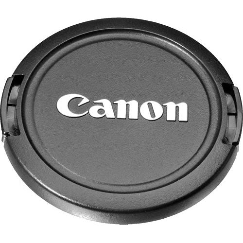 Canon 58mm Snap-On Lens Cap - E-58-Camera Wholesalers