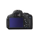 Canon EOS Rebel T3i 18 MP CMOS Digital SLR Camera and DIGIC 4 Imaging with EF-S 18-55mm f/3.5-5.6 is Lens