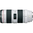 Canon EF 70-200mm f/2.8L IS USM Lens
