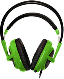 SteelSeries Siberia V2 Full-Size Gaming Headset (Green)-Camera Wholesalers