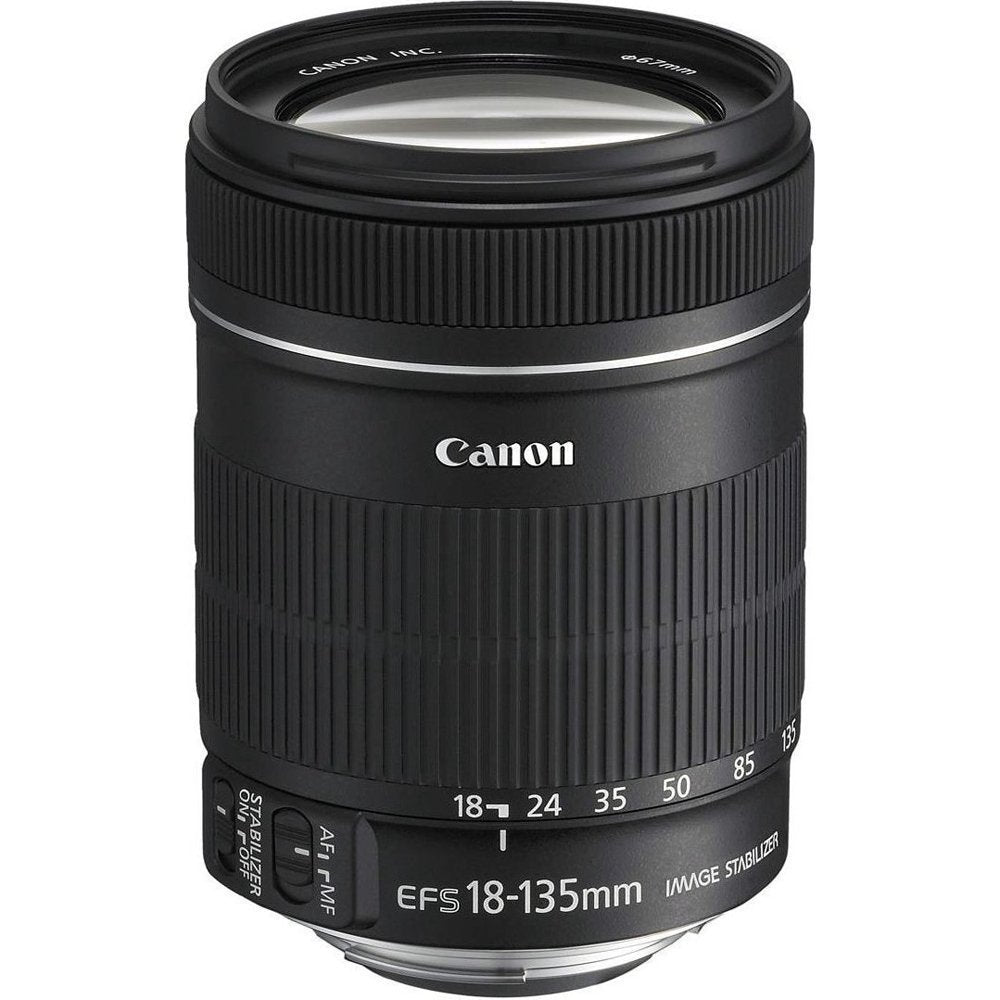 18 135mm Stm Usm Comprar Objetivo Canon Canon 18-135mm