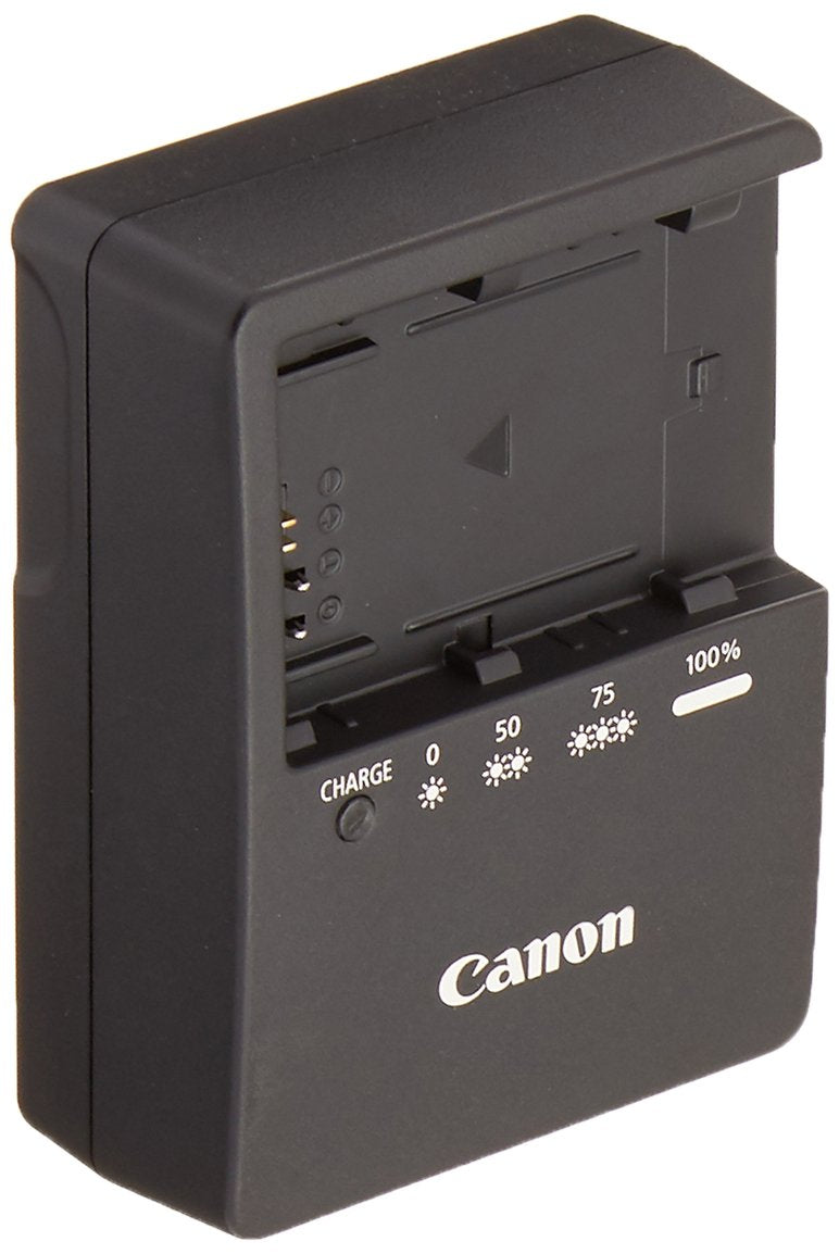 coping Tanke Udøve sport Canon LC-E6 Charger for LP-E6, LP-E6N, LP-E6NH Battery's