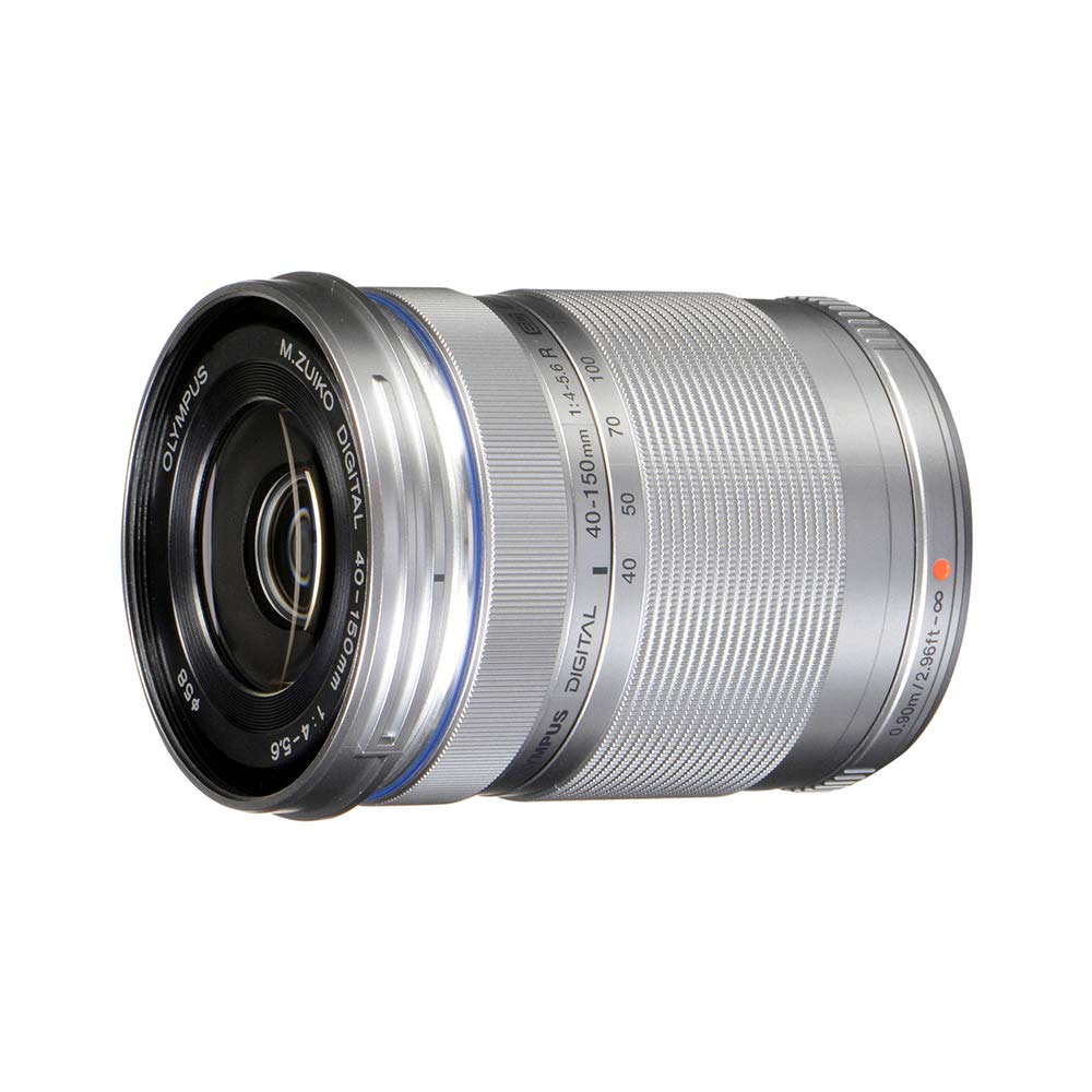 Olympus 40-150mm f/4-5.6 R ED MSC (Takuuta 6kk) - Käytetty | Foto Monza Olympus 40-150mm f/4-5.6 R ED MSC (Takuuta 6kk) - Käytetty | Foto Monza