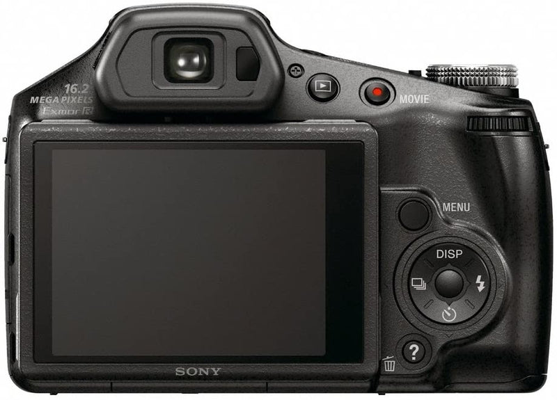 Sony Cyber-shot DSC-HX100V Digital Camera (Black)