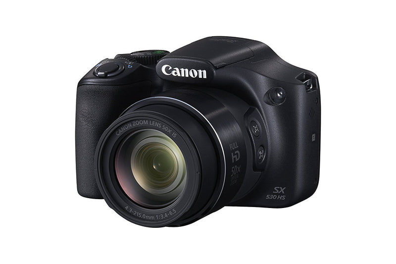 Canon PowerShot SX530 Digital Camera