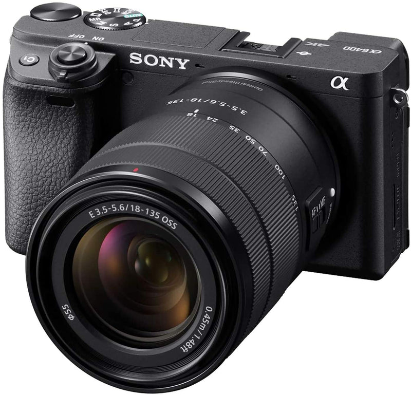 Sony a6400 Mirrorless Digital Camera