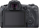 Canon EOS R5 Mirrorless Digital Camera with 24-105mm f/4L Lens