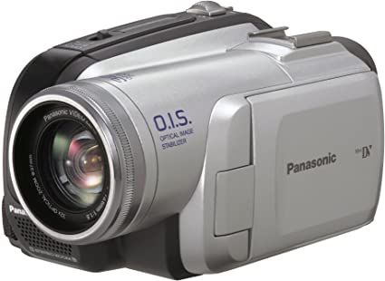 Panasonic Mini DV 32x Optical Zoom, C