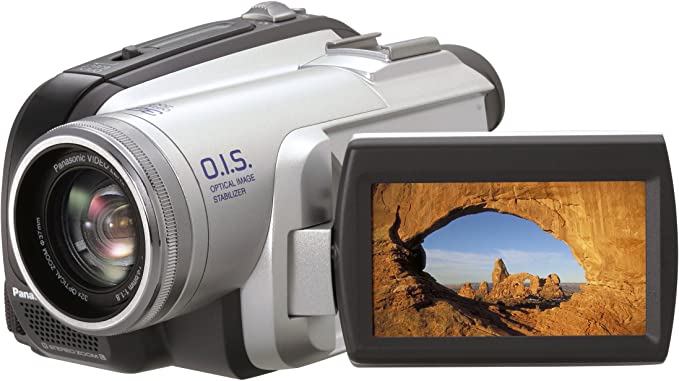 Panasonic PV-GS80 Ultra-Compact Mini DV Camcorder, 32x Optical Zoom, Color Viewfinder, Optical Image Stabilizer, 2.7" LCD Screen-Camera Wholesalers