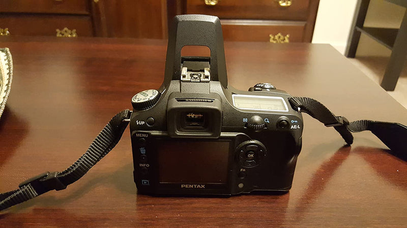 Pentax K110D 6.1MP Digital SLR Camera with 18-55mm f/3.55.6 Lens-Camera Wholesalers