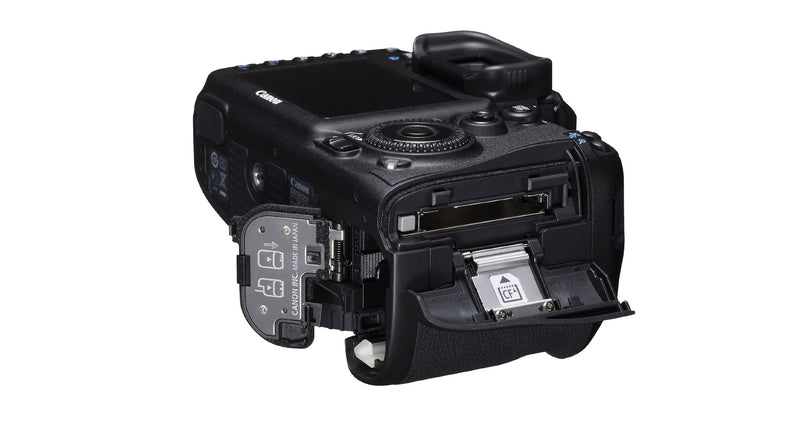 EOS 7D 18MP Digital SLR Camera