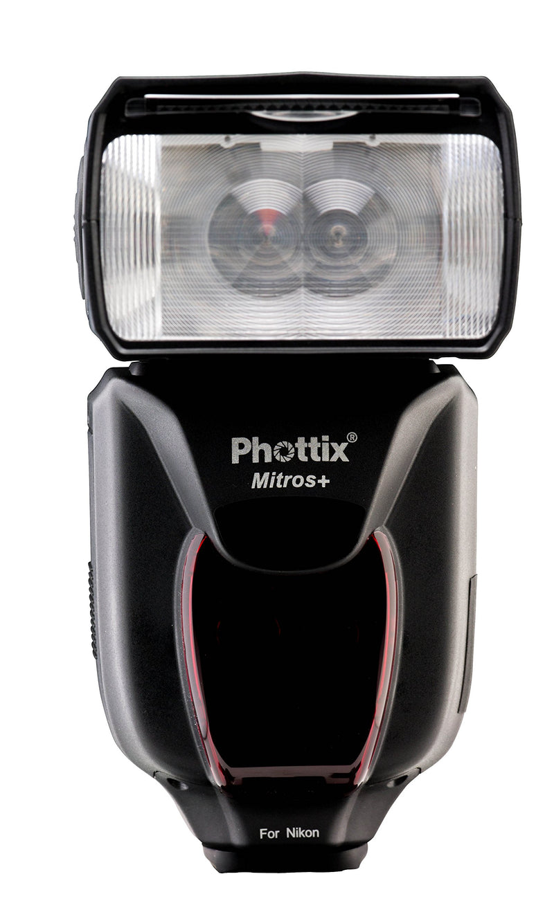 Phottix Mitros+ TTL Transceiver Flash for Sony