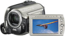 JVC Everio GZMG255 2MP 30GB Hard Disk Drive Camcorder with 10x Optical Zoom (Includes Docking Station)-Camera Wholesalers