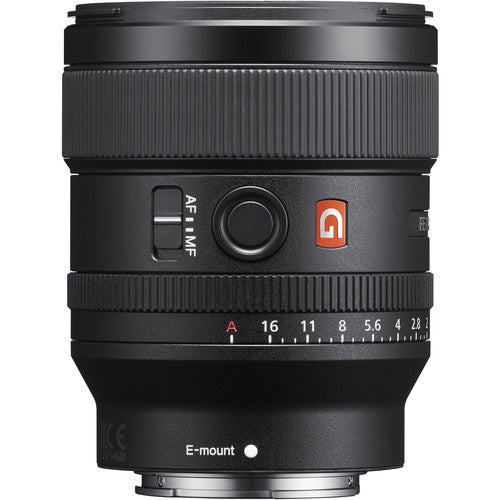 Sony FE 135mm f/1.8 GM Lens (SEL135F18GM)