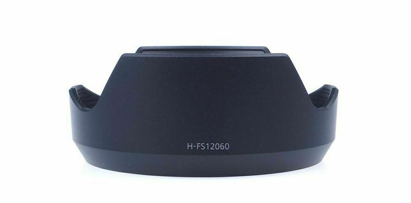 Panasonic Hood SYA0066 for Lumix G Vario 12-60mm f/3.5-5.6 ASPH Lens H-FS12060 Used-Like New