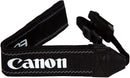 Canon EW-100DB II Wide Strap Black