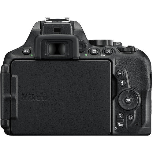 Nikon D5600 DSLR Camera with 18-55mm Lens Import