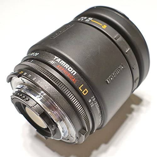 Tamron 28-200mm f/3.8-5.6 Aspherical LD Lens for Nikon AF - Used