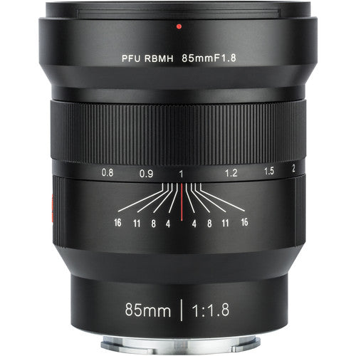 Viltrox PFU RBMH 85mm f/1.8 Lens for Sony E