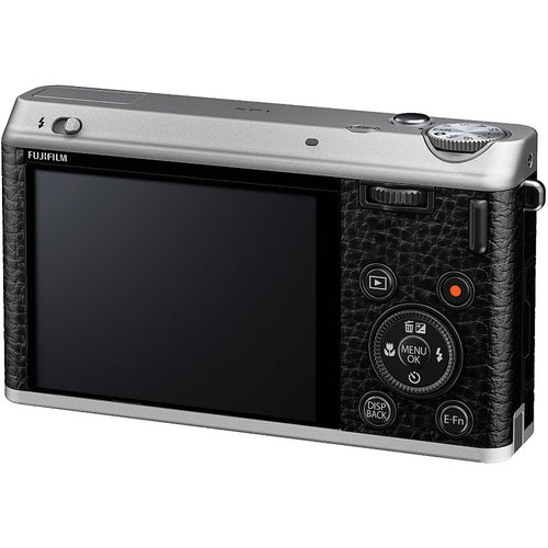 FUJIFILM XF1 Digital Camera (Black)