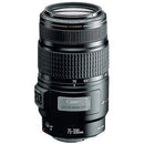 Canon EF 75-300mm f/4-5.6 IS USM Lens - Open Box