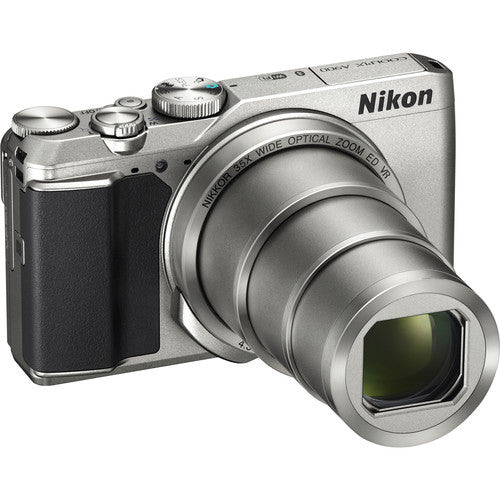 Nikon COOLPIX A900 Digital Camera (Silver) | Camera Wholesalers