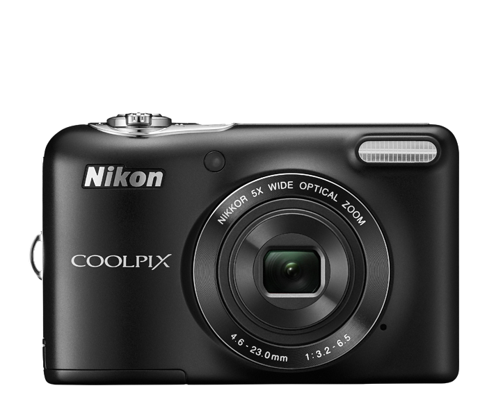 nikon nikkor 5x wide optical zoom