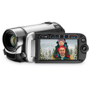Canon FS21 Dual Flash Memory Camcorder