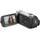 Canon FS21 Dual Flash Memory Camcorder