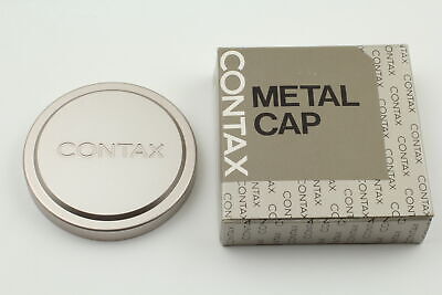 Contax GK-54 57mm Cap for G1 & G2 Lens Hoods (Titanium)