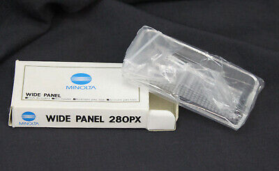 Minolta Wide Panel for 280PX Flash