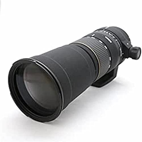 Sigma Telephoto 170-500mm f/5-6.3 APO DG Aspherical AF Lens for Canon EOS